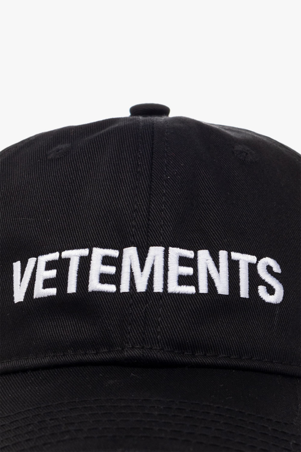 帽子 vetements cap Z Vetements Retro Vintage Classic Moisture Wick Breathable